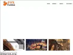 Sites similar to fox-fashion.pl