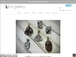 Sites similar to fox-gallery.com