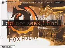 Sites similar to fox-hound.co.jp