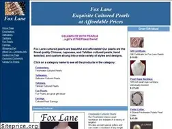 Sites similar to fox-lane.com