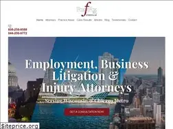 Sites similar to fox-law.com