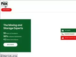 Sites similar to fox-moving.com