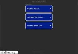 Sites similar to fox-musica.org