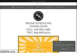 Sites similar to fox-n-hounds.com