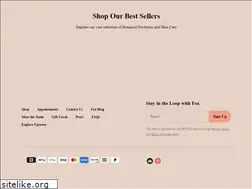 Sites similar to fox-naturals.com
