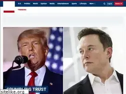 Sites similar to fox-news.net