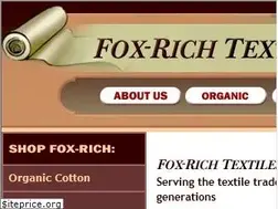Sites similar to fox-rich.com