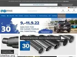 Sites similar to fox-sportauspuff.de