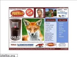 Sites similar to fox-watch.co.uk