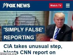 Sites similar to fox.news