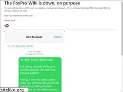 Sites similar to fox.wikis.com