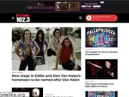 Sites similar to fox1023.com