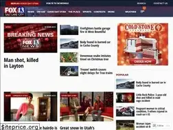 Sites similar to fox13now.com