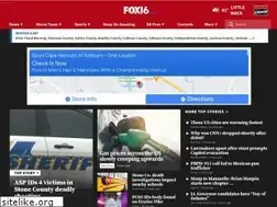 Sites similar to fox16.com
