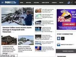 Sites similar to fox23maine.com