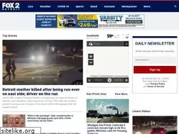 Sites similar to fox2detroit.com