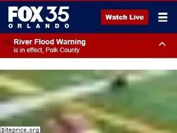Sites similar to fox35orlando.com