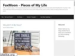 Sites similar to fox3moon.com