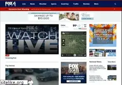 Sites similar to fox4news.com