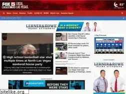 Sites similar to fox5vegas.com