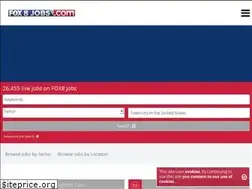 Sites similar to fox8jobs.com