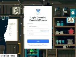 Sites similar to foxads365.com