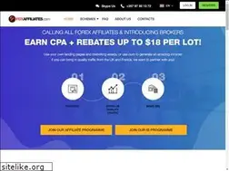 Sites similar to foxaffiliates.com