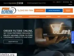 Sites similar to foxairandheat.com
