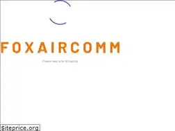 Sites similar to foxaircomm.com