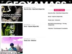 Sites similar to foxamass.com
