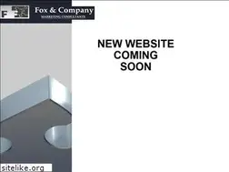 Sites similar to foxandcompany.com