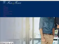 Sites similar to foxandfoxx.com