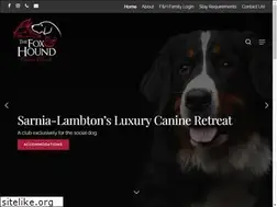 Sites similar to foxandhoundcanineretreat.com