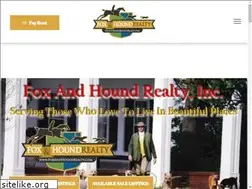 Sites similar to foxandhoundrealty.com