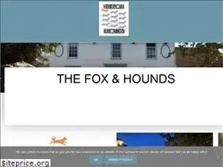 Sites similar to foxandhounds-hunsdon.co.uk