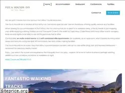Sites similar to foxandhounds.com.au