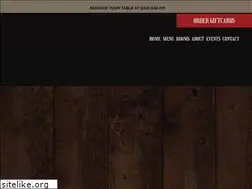 Sites similar to foxandhoundsrestaurant.com