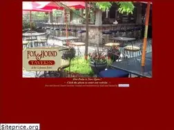 Sites similar to foxandhoundtavern.com