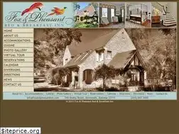 Sites similar to foxandpheasantinn.com