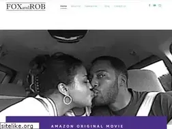 Sites similar to foxandrob.com