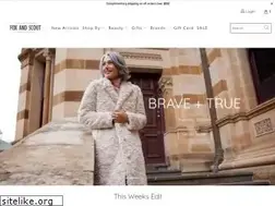 Sites similar to foxandscout.com.au