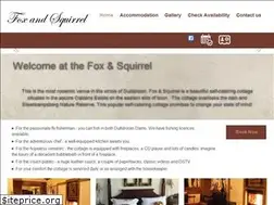 Sites similar to foxandsquirrel.co.za