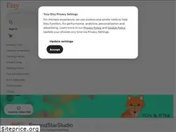 Sites similar to foxandstarstudio.etsy.com