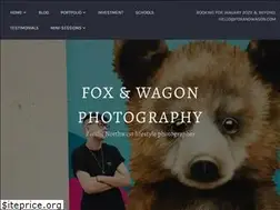 Sites similar to foxandwagon.com