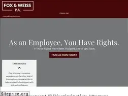 Sites similar to foxandweiss.com