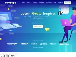 Sites similar to foxangle.com