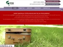 Sites similar to foxanimalhospital.com