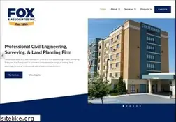 Sites similar to foxassociatesinc.com