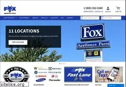 Sites similar to foxatlanta.com