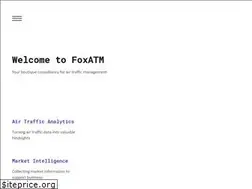 Sites similar to foxatm.com